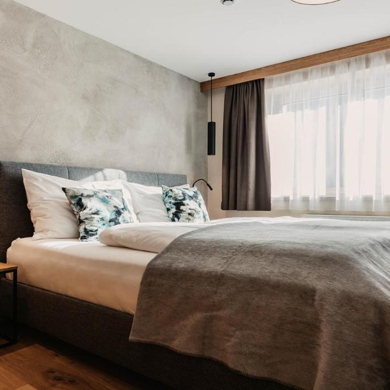 Hofgut Wagrain Apartment & Lifestyle Resort - Apartment mit 2 Schlafzimmern - 1