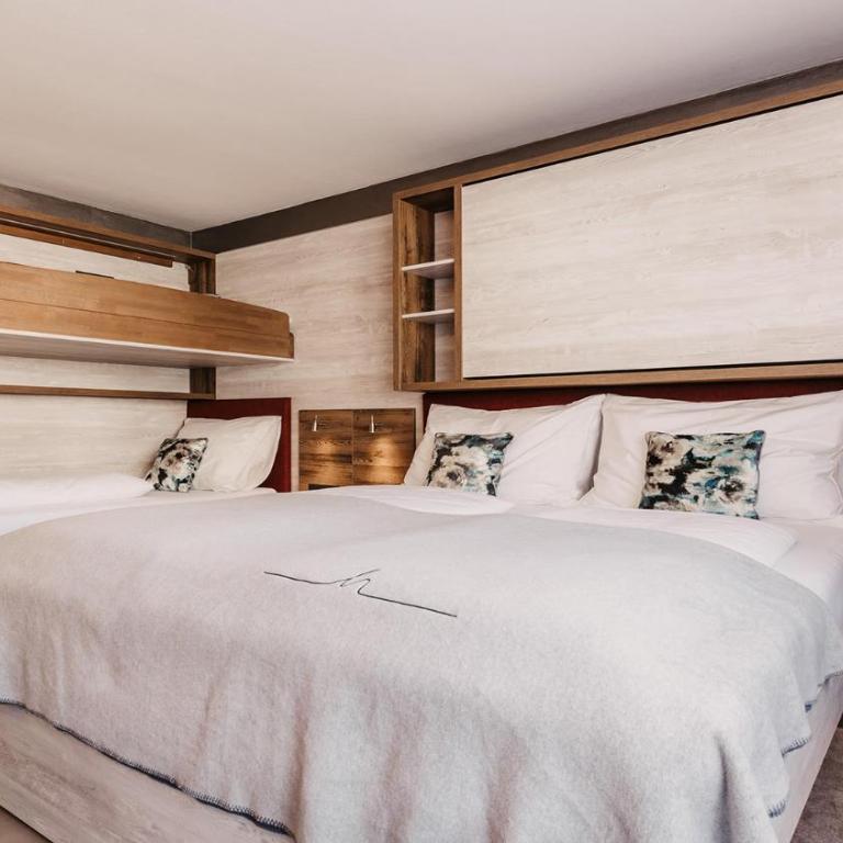 Hofgut Wagrain Apartment & Lifestyle Resort - Apartment mit 2 Schlafzimmern - 3