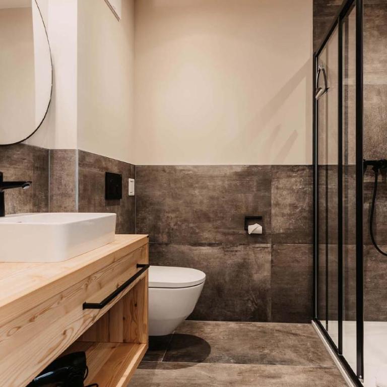 Hofgut Wagrain Apartment & Lifestyle Resort - Penthouse-Apartment - 4