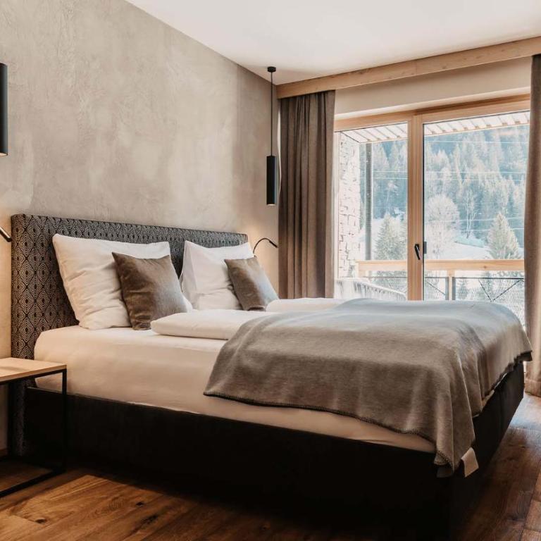 Hofgut Wagrain Apartment & Lifestyle Resort - Apartment mit 2 Schlafzimmern - 1