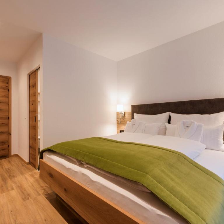 Hotel Apart Piz Mundin - Deluxe Apartment - 5