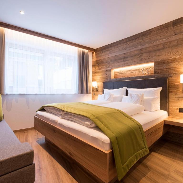 Hotel Apart Piz Mundin - Deluxe Apartment - 7