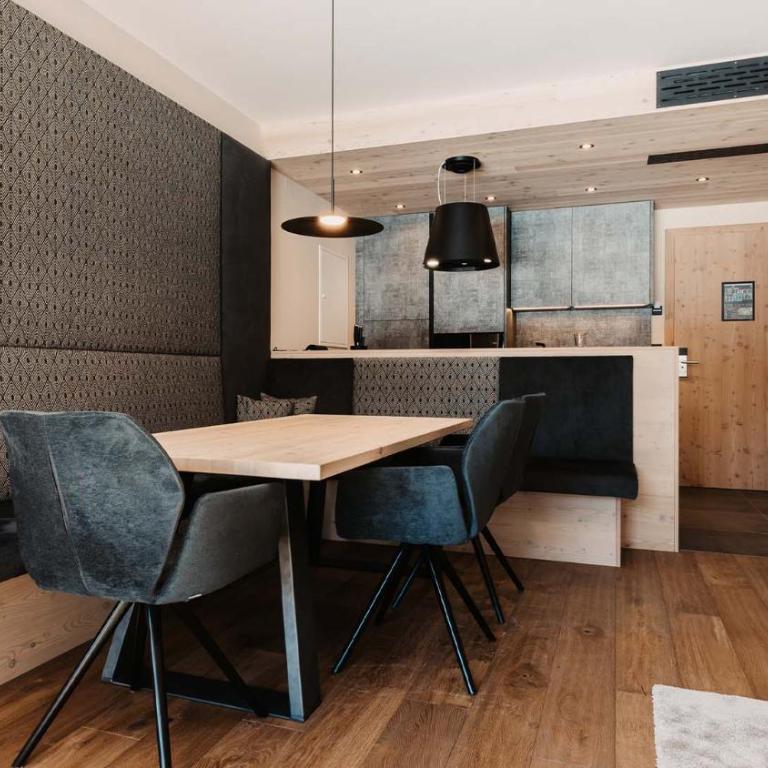 Hofgut Wagrain Apartment & Lifestyle Resort - Apartment mit 2 Schlafzimmern - 1