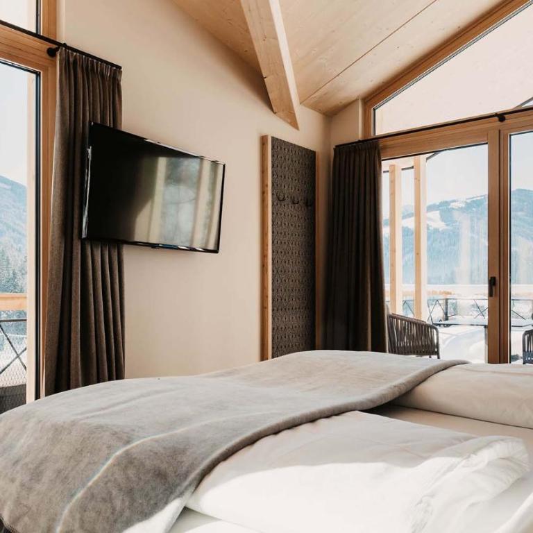 Hofgut Wagrain Apartment & Lifestyle Resort - Penthouse-Apartment - 3