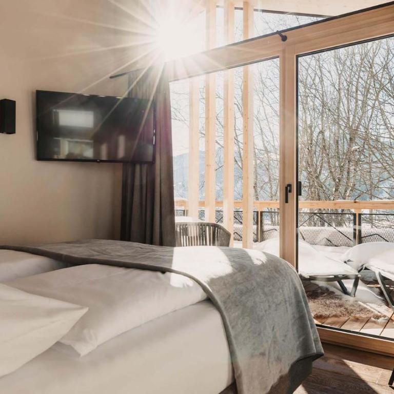 Hofgut Wagrain Apartment & Lifestyle Resort - Penthouse-Apartment - 2
