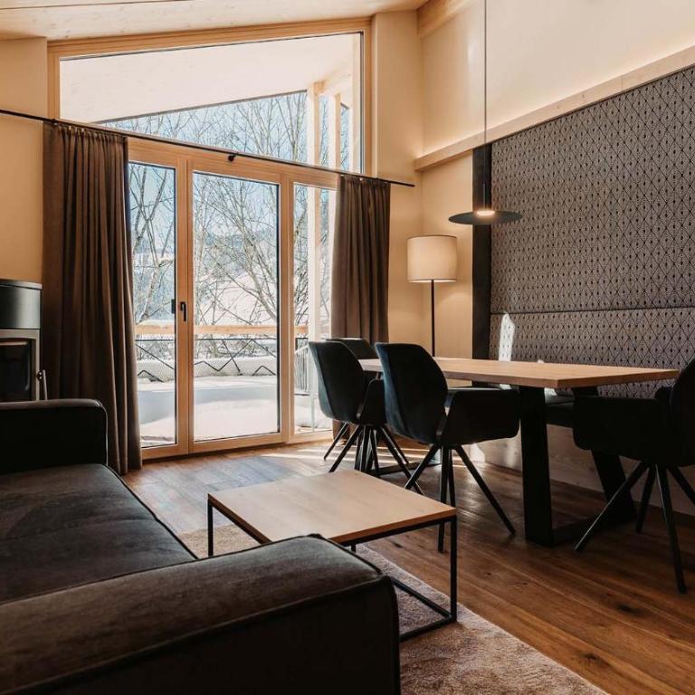 Hofgut Wagrain Apartment & Lifestyle Resort - Penthouse-Apartment - 3