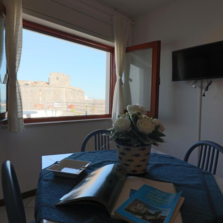 Attico Sophia vista Castello - Casa con 1 Camera da Letto - 3