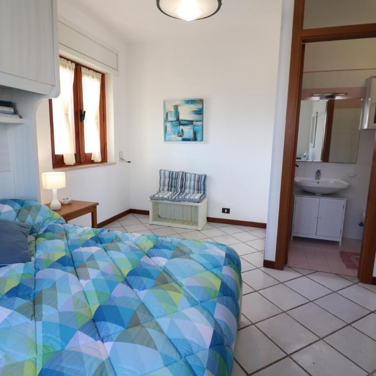 Attico Sophia vista Castello - Casa con 1 Camera da Letto - 4