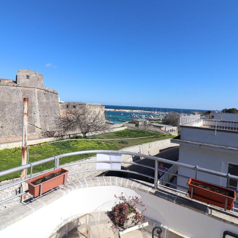 Attico Sophia vista Castello - Casa con 1 Camera da Letto - 1