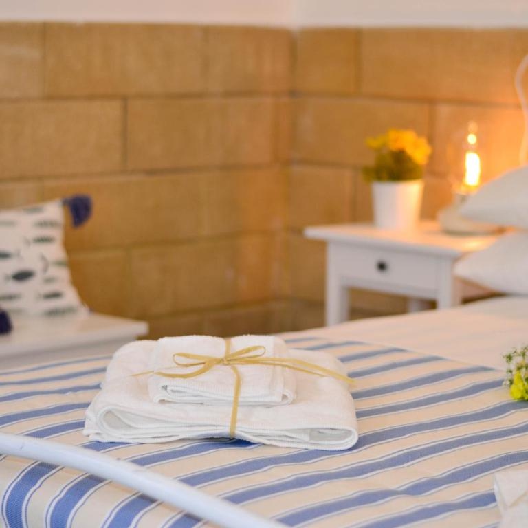 La Casa del Pescatore n 11 - porto di St Spirito Bari - Appartamento con 2 Camere da Letto - 4