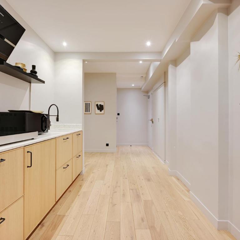 Magnificent apartment - 2BR-7P - Auteuil - Appartement 2 Chambres - 14