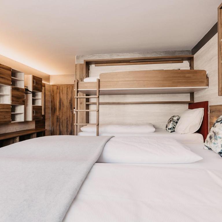 Hofgut Wagrain Apartment & Lifestyle Resort - Apartment mit 2 Schlafzimmern - 4