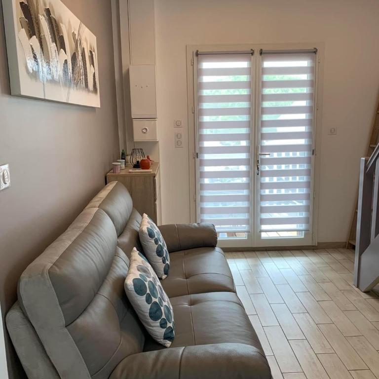 Le cocon de la Garrigue - Apartamento de 2 dormitorios - 9
