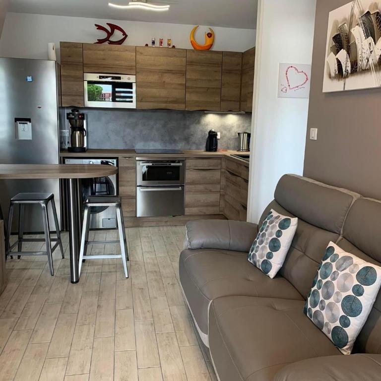 Le cocon de la Garrigue - Apartamento de 2 dormitorios - 5