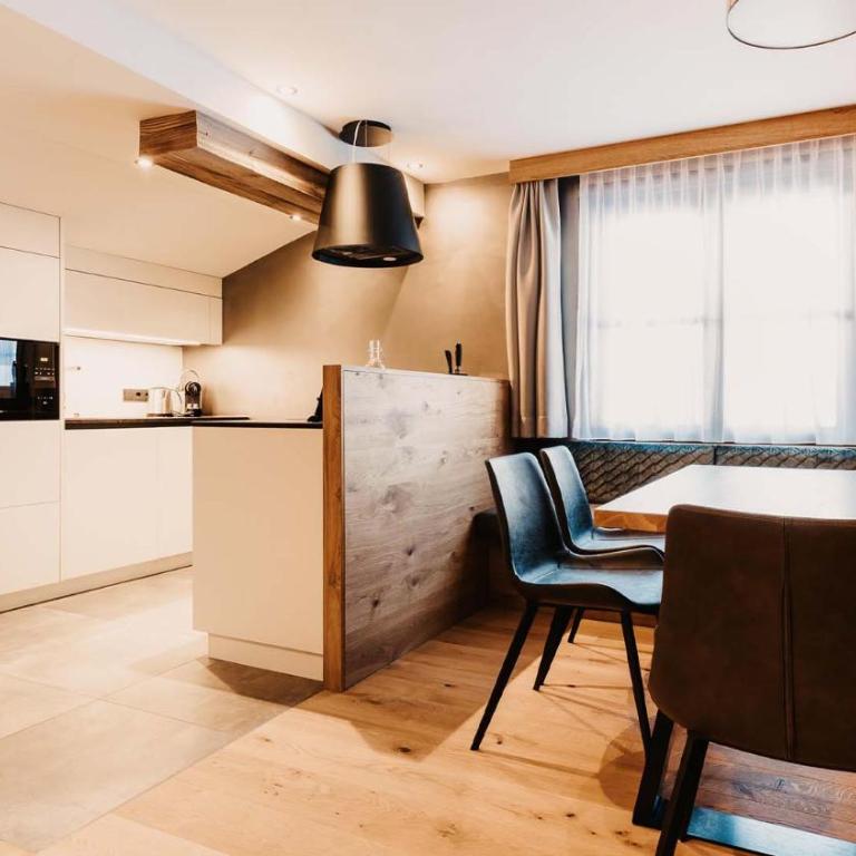 Hofgut Wagrain Apartment & Lifestyle Resort - Apartment mit 2 Schlafzimmern - 5
