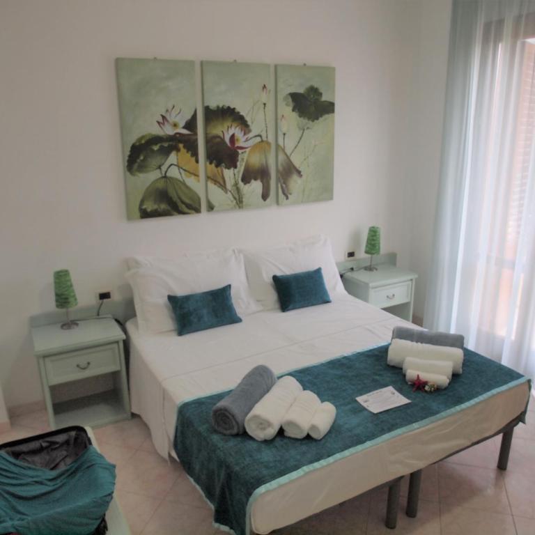 Locanda Lighea Rooms - Camera Matrimoniale Superior - 1