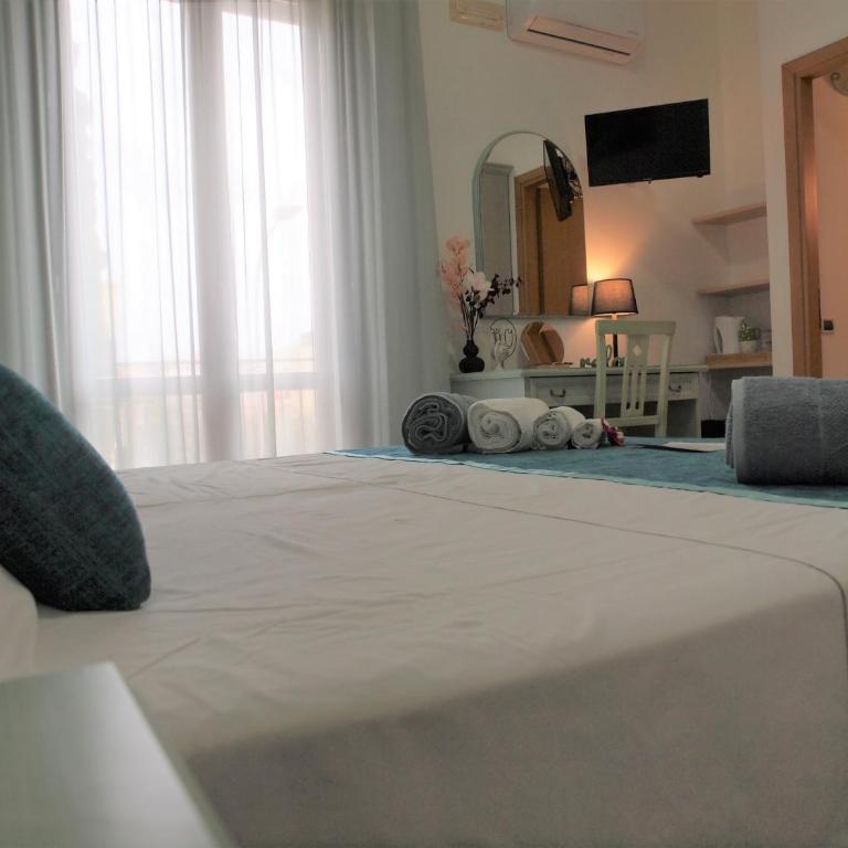 Locanda Lighea Rooms - Camera Matrimoniale Superior - 5