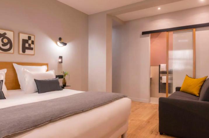 Magnificent apartment - 2BR-7P - Auteuil - Appartement 2 Chambres - 8