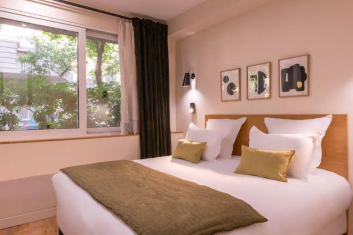 Magnificent apartment - 2BR-7P - Auteuil - Appartement 2 Chambres - 1