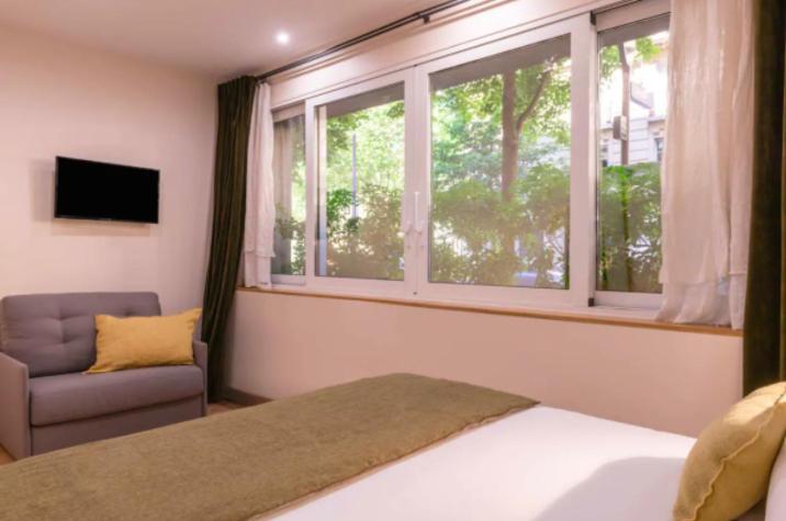 Magnificent apartment - 2BR-7P - Auteuil - Appartement 2 Chambres - 5