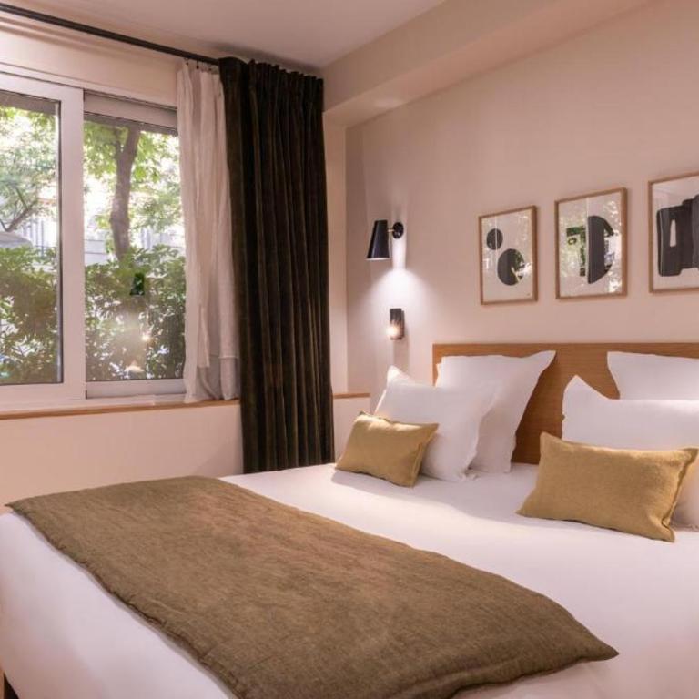 Magnificent apartment - 2BR-7P - Auteuil - Appartement 2 Chambres - 4