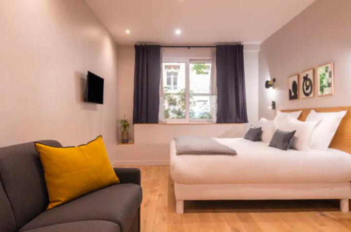 Magnificent apartment - 2BR-7P - Auteuil - Appartement 2 Chambres - 7