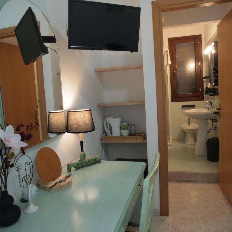 Locanda Lighea Rooms - Camera Matrimoniale Superior - 12