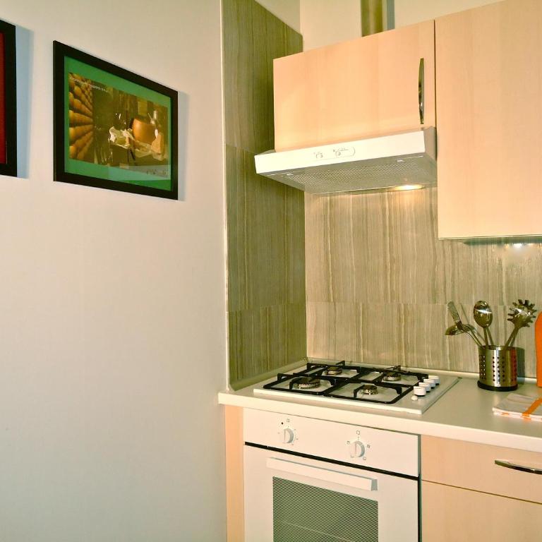 Appartamenti Borghetto Panigale - Bungalow con 2 Camere da Letto - 3