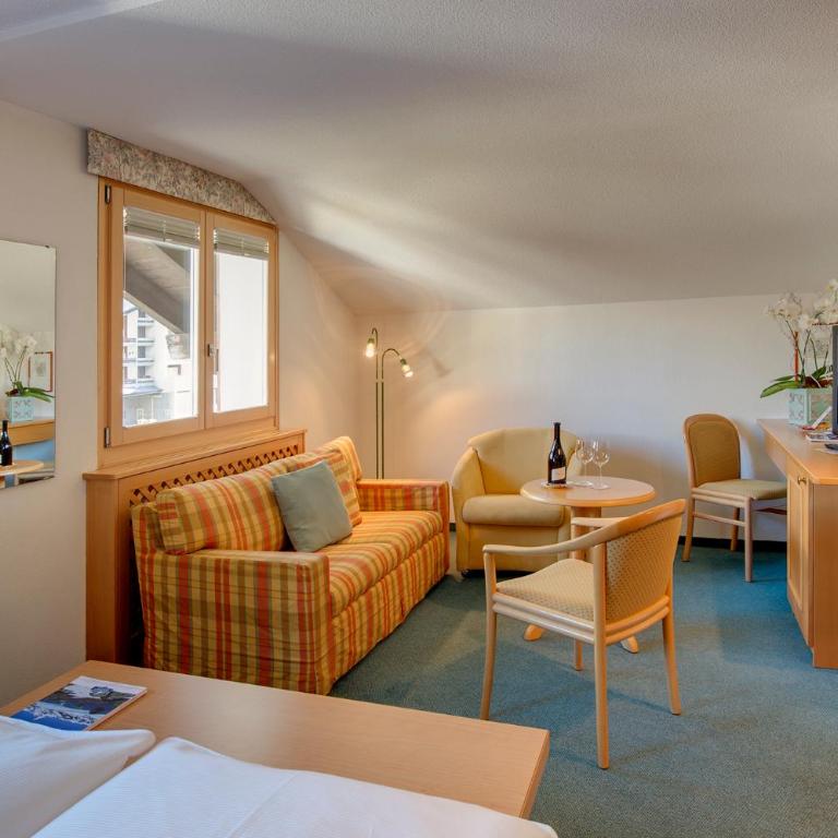 Hotel Metropol & Spa Zermatt - Standard Suite - 6