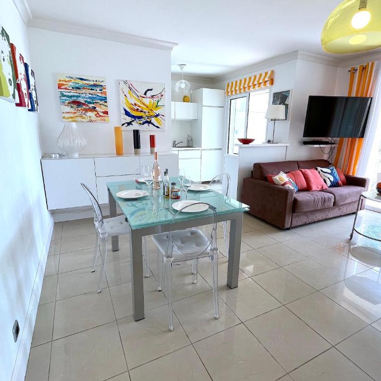 L'appartement Royal Palm - Appartement 1 Chambre - 20