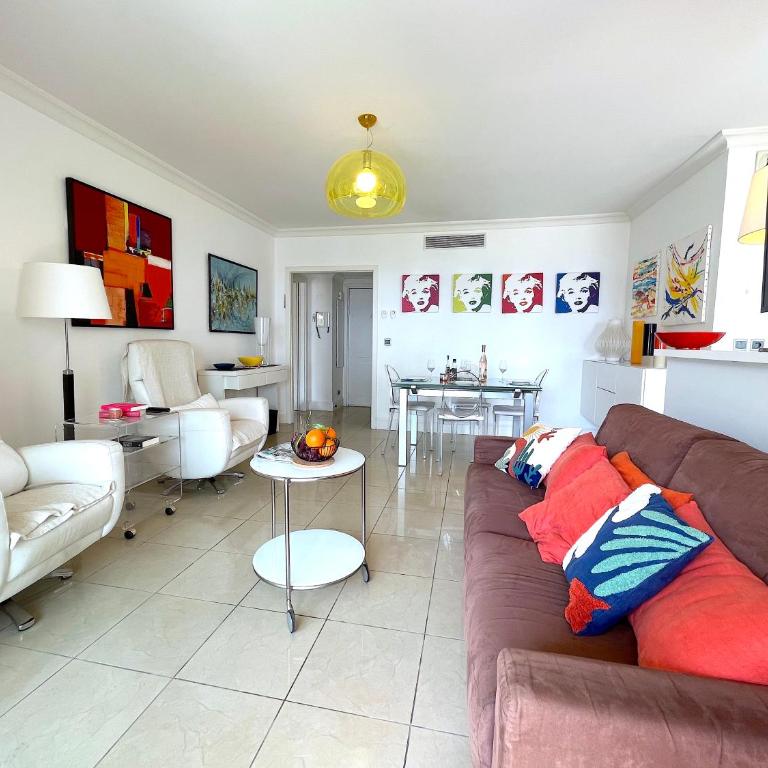 L'appartement Royal Palm - Appartement 1 Chambre - 11