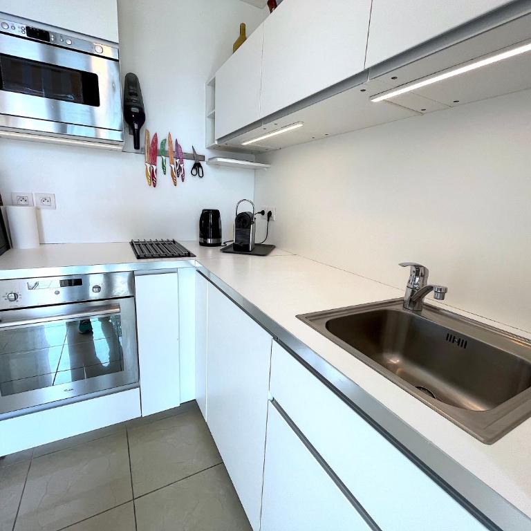 L'appartement Royal Palm - Appartement 1 Chambre - 24