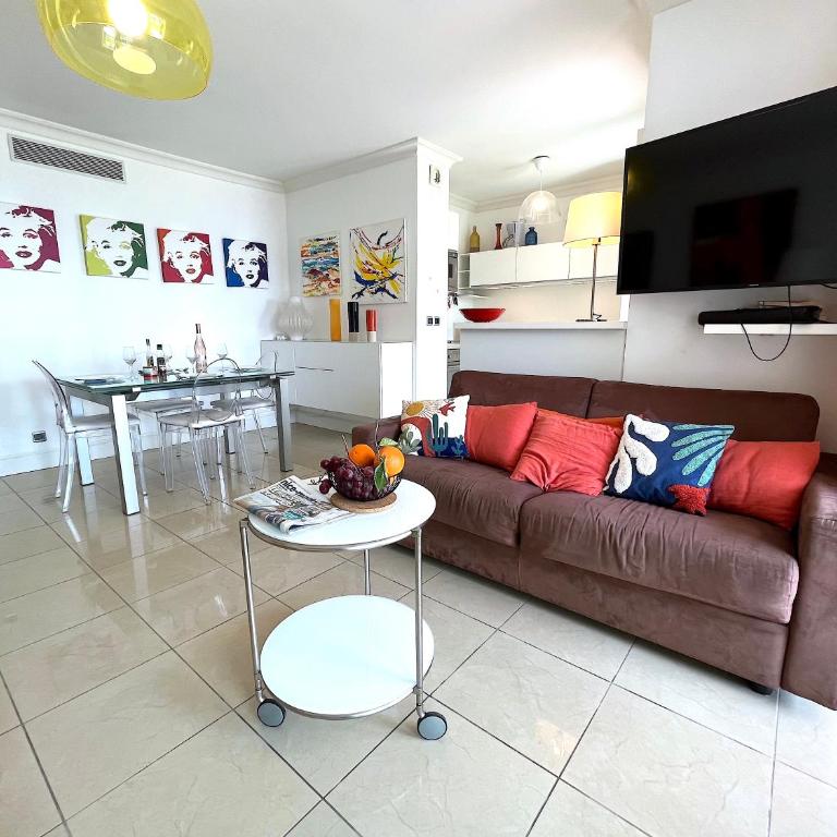 L'appartement Royal Palm - Appartement 1 Chambre - 12
