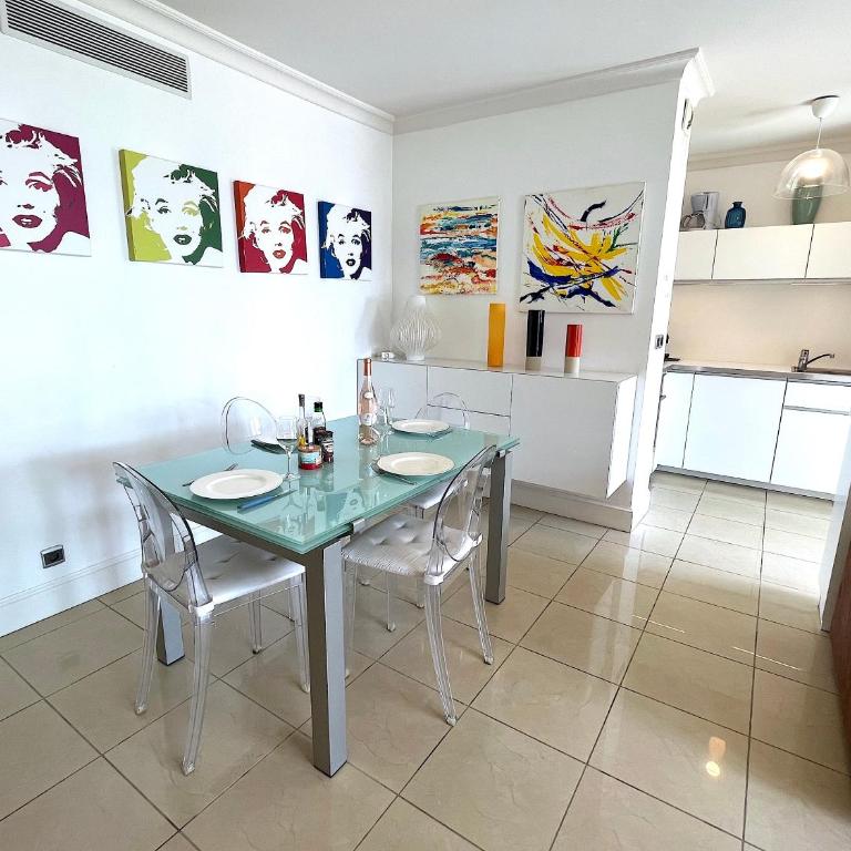 L'appartement Royal Palm - Appartement 1 Chambre - 21