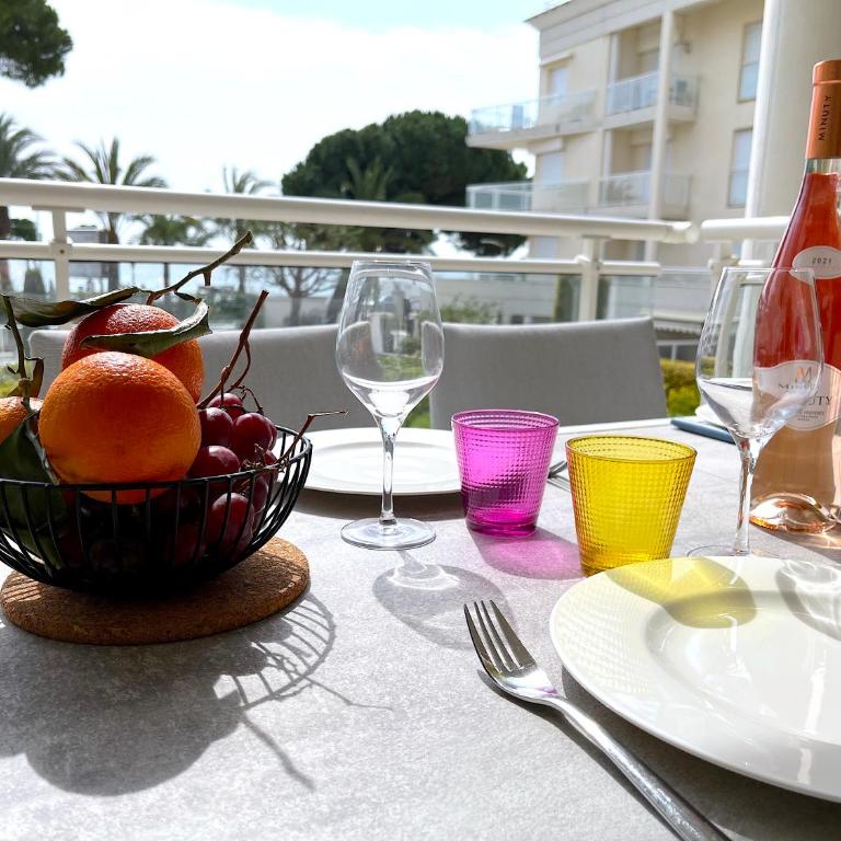 L'appartement Royal Palm - Appartement 1 Chambre - 28