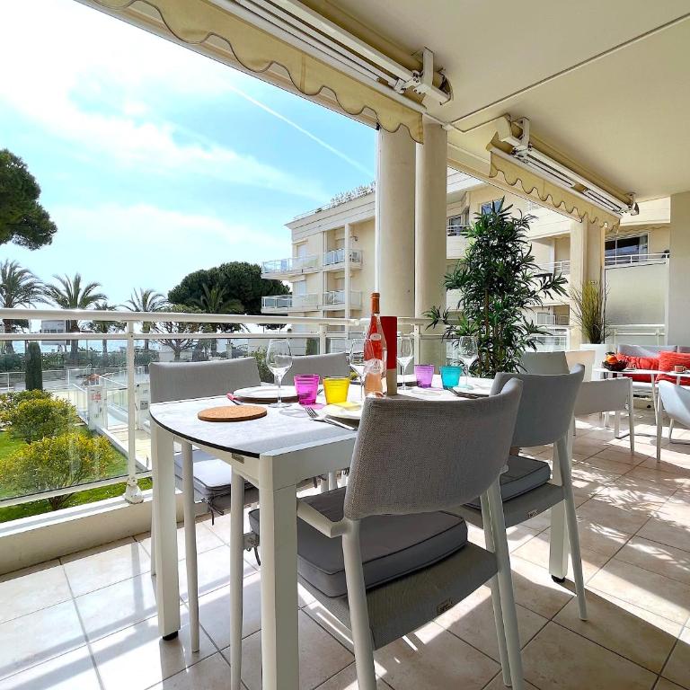 L'appartement Royal Palm - Appartement 1 Chambre - 2