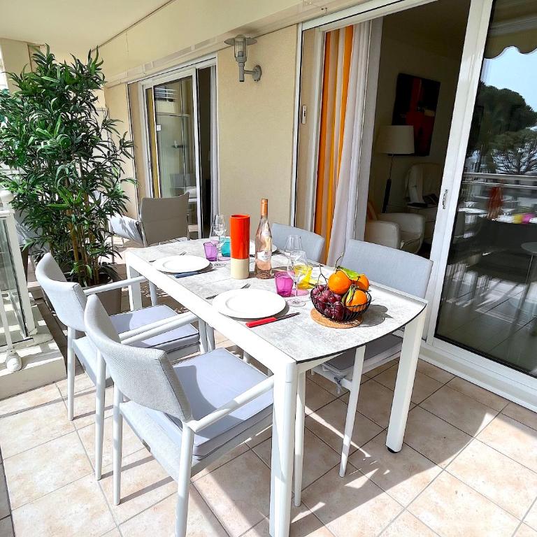 L'appartement Royal Palm - Appartement 1 Chambre - 8