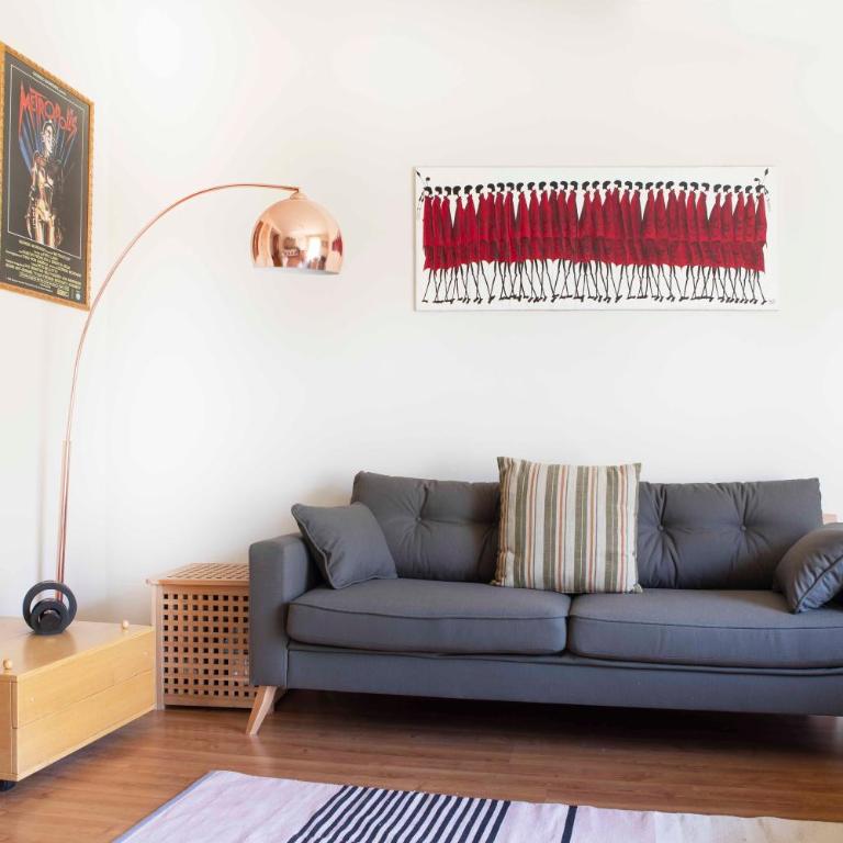 UR-NEST Marconi B - One-Bedroom Apartment - 2