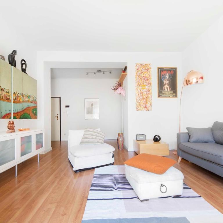 UR-NEST Marconi B - One-Bedroom Apartment - 3