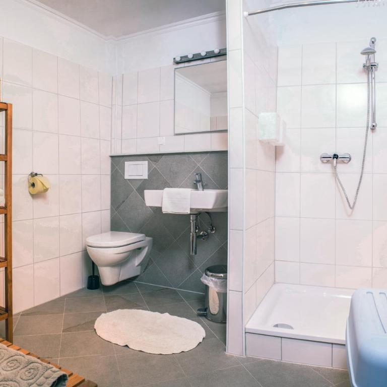 Landhaus Hindenburg - Apartment mit 1 Schlafzimmer - 1