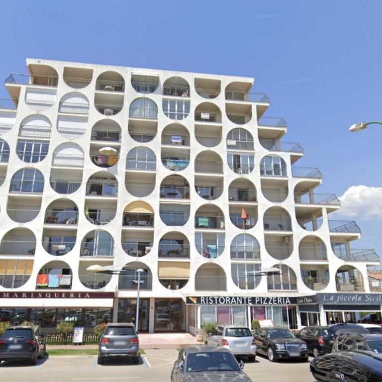 Bahia 1-5-74 Apt face mer, marina d empuriabrava - Apartamento de 1 dormitorio - 18