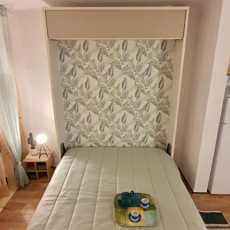 Bahia 1-5-74 Apt face mer, marina d empuriabrava - Apartamento de 1 dormitorio - 12