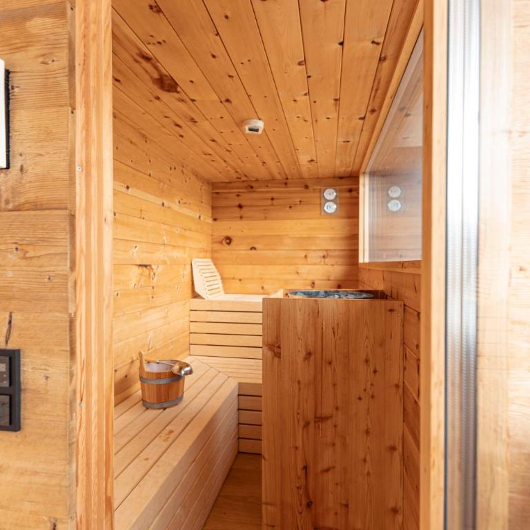 AlpenParks Hotel & Apartment Carpe Solem Mariapfarr - Superior Apartment mit 3 Schlafzimmern und Sauna - 6