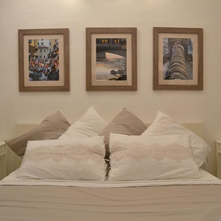 Pontevecchio Relais - Camera Matrimoniale Economy - 5