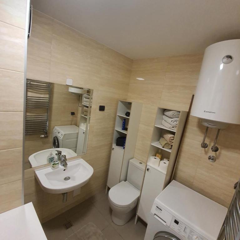 Garden House Lux - Apartman sa 1 Spavaćom Sobom - 37