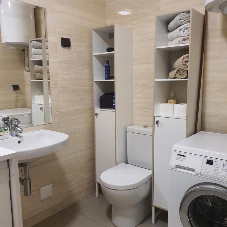 Garden House Lux - Apartman sa 1 Spavaćom Sobom - 34