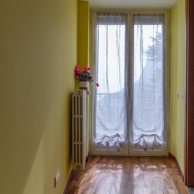 La Pineta - Le Casette di Osvaldo - Camera Matrimoniale con Balcone - 11