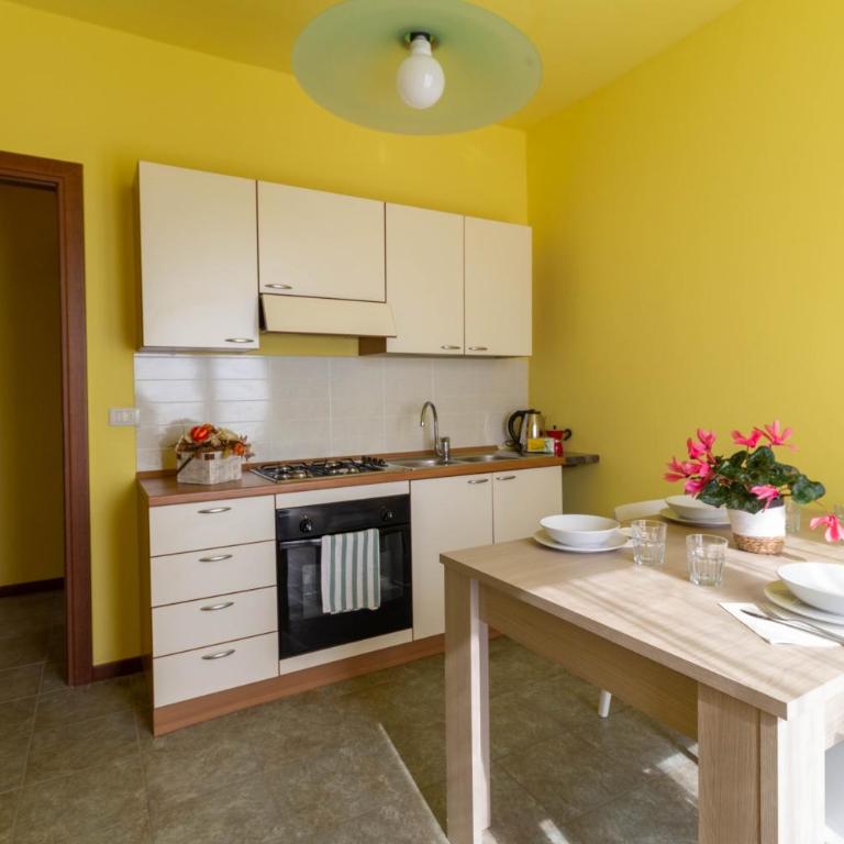 La Pineta - Le Casette di Osvaldo - Appartamento con 2 Camere da Letto - 10