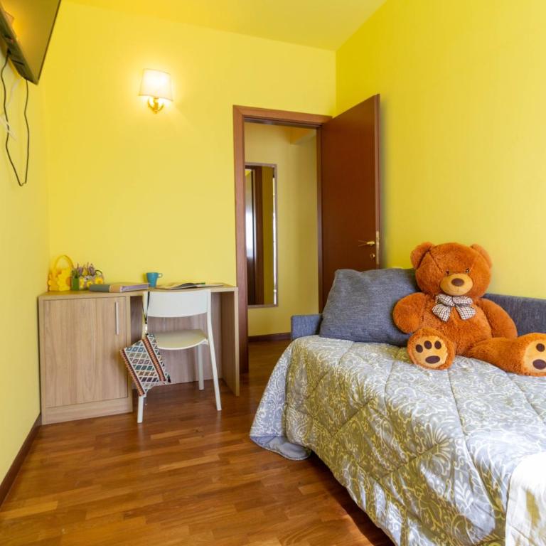 La Pineta - Le Casette di Osvaldo - Appartamento con 2 Camere da Letto - 27