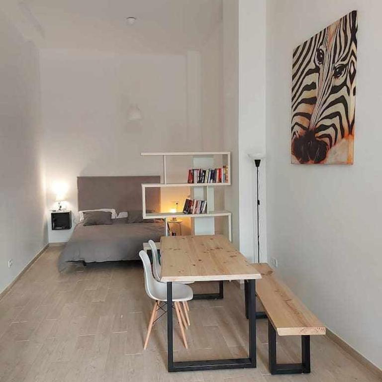 Vintage duplex with jacuzzi - Apartamento - Planta baja - 14